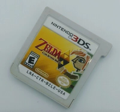 The Legend of Zelda A Link Between Worlds Nintendo 3DS Cartridge Only - Image 1 of 2