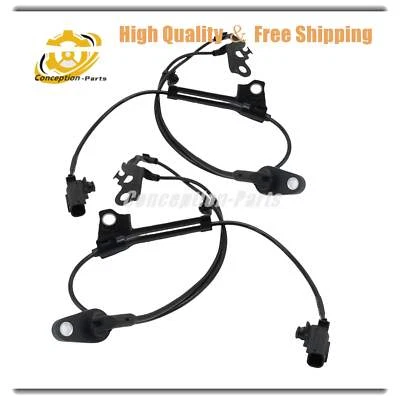 2009 2010 2011 2012 Front ABS Wheel Speed Sensors For Toyota Corolla Sedan 1.8L - Image 1 of 4