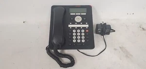 Avaya 1608-I Digital Display Business Office Corded Telephone Phone Black - Picture 1 of 7