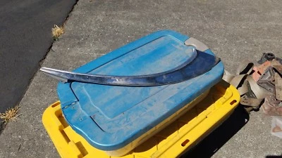 Pontiac Star Chief 1956 moldura de puerta superior lado del pasajero Foto 1 de 3