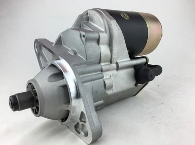 STARTER MOTOR TO ISUZU NPS 300  5.2L 4HK1  DIESEL  (2 type motor CHECK PART NO) - Image 1 of 3