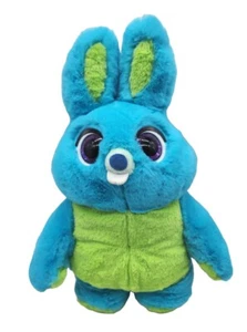 Disney Store Exclusive Toy Story 4 16" Talking Blue Green Bunny Plush Toy - Picture 1 of 6