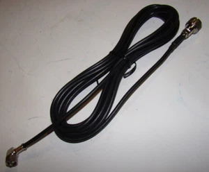 CB Funk Antennenkabel / Antennenfuß und Gerätestecker inkl. Adapter FME zu PL ! - Bild 1 von 5