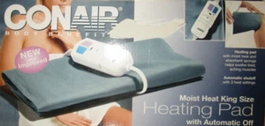 conair body benefits heating pad with automatic off excellent !!! - Picture 1 of 2