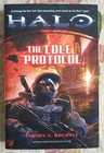 Halo: The Cole Protocol by Tobias S. Buckell, Paperback, Very Good Condition