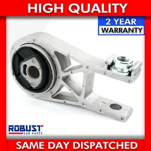 FOR DUCATO CITROEN RELAY PEUGEOT BOXER REAR LOWER GEARBOX ENGINE MOUNT 1806.95 - Picture 1 of 10