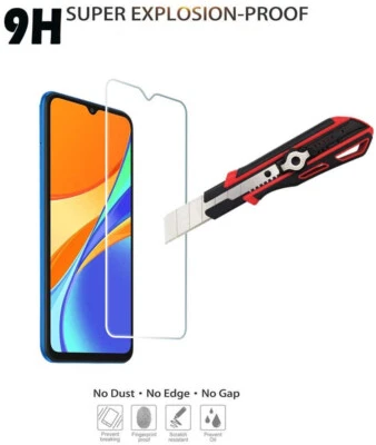 Case-Friendly Tempered Glass For Cubot KingKong 8 Note 40 Note 50 P80 X70 P40 - Image 1 of 4