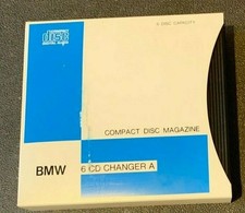 Bmw/Alpine 4905 6 Cd Disc Changer Cartridge