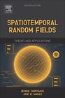 Spatiotemporal Random Fields: Theory And Applications, Christakos, Angulo,#