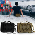 Tactical Wallet Outdoor Travel Pouch Case Bag Credit Card Phone Holder Organizer