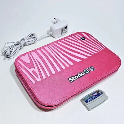 VTech 5" Interaktives Lerntablet STORIO 3 S Kindercomputer Spielkonsole Handheld - Bild 1 von 2