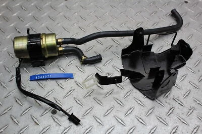 Yamaha V Star 650 XVS650 2003 bomba de combustible personalizada y soporte 3yx-13907-02-00 Foto 1 de 4