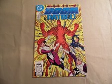 The Doom Patrol #7 (DC 1988) Free Domestic Shipping