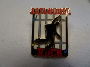 Hard Rock Cafe pin eBay Exclusive Elvis Presley Jailhouse Rock 2001 - Picture 1 of 1