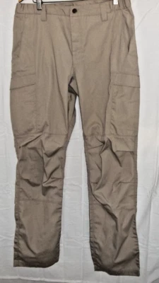 Vertx Phantom LT tactical rip stop cargo khaki men's pants 34x34 - Image 1 of 2