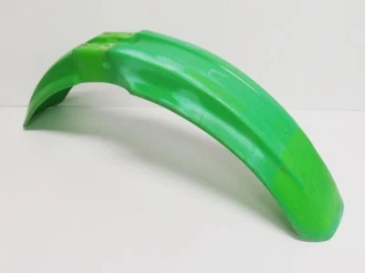 Guardabarros delantero Kawasaki KX125 KX250 KX500 1993-2002 Foto 1 de 4