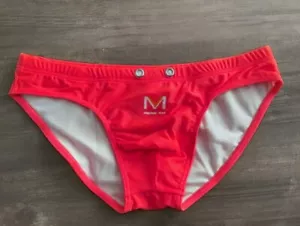 swimwear bikini for men - Red - Picture 1 of 4