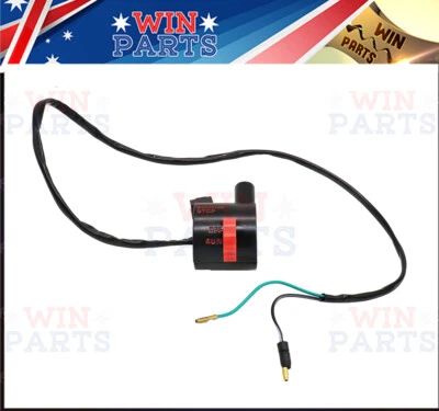 Right Handle Bar Stop Kill Switch Throttle Housing For Honda 00 - 03 XR50R QR50 - image 1 of 4