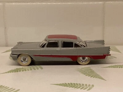 Original Vintage  DINKY #192 De Soto Fireflite Sedan. 1958 -1963 NM Cond. - Image 1 of 4