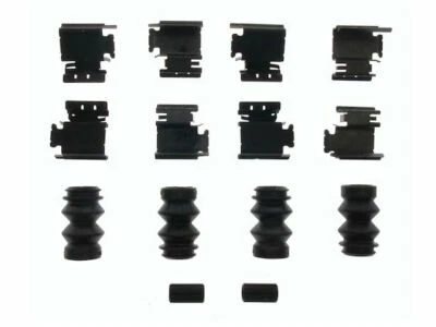For 2013-2017 Fiat 500 Brake Hardware Kit Front 67143XF 2014 2015 2016 - Image 1 of 2