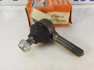 Fiat 850 & 124 & 600D  Outer Tie Rod End   QH  QR1164  1965-1978   LH thread - Image 1 of 4