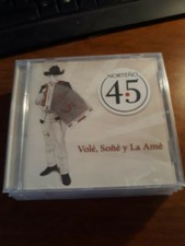 Vole, Sone y la Ame by Norteño 4.5 Casi Nada (Cd, Nov-2016, Fonovisa)