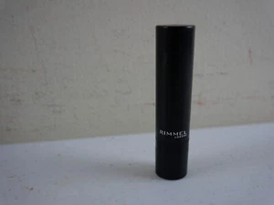 RIMMEL London Lasting Finish Extreme Lipstick #830 'Off Black' 2.3 Gram NEW - Picture 1 of 3