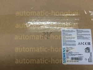 3RT1076-6AP36 SIEMENS 3RT1076-6AP36 New In box Spot Goods Free Tax#HT - Picture 1 of 6