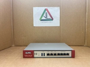 Zyxel Zywall USG 200 Gateway di sicurezza unificato doppia WAN senza alimentatore (IVA inclusa) - Foto 1 di 5