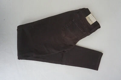 Pepe Jeans Skittle Bajo Waist Delgado Skinny Stretch Pantalón 32 XXS W25 L32 - Imagen 1 de 4