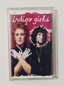 Indigo Girls, Rites of Passage, Cassette Tape - Picture 1 of 2