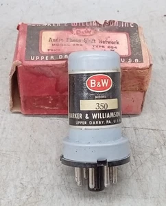 1 NOS AUDIO PHASE SHIFT NETWORK   MODEL 350/2Q4 FOR SSB RADIOS - Picture 1 of 5