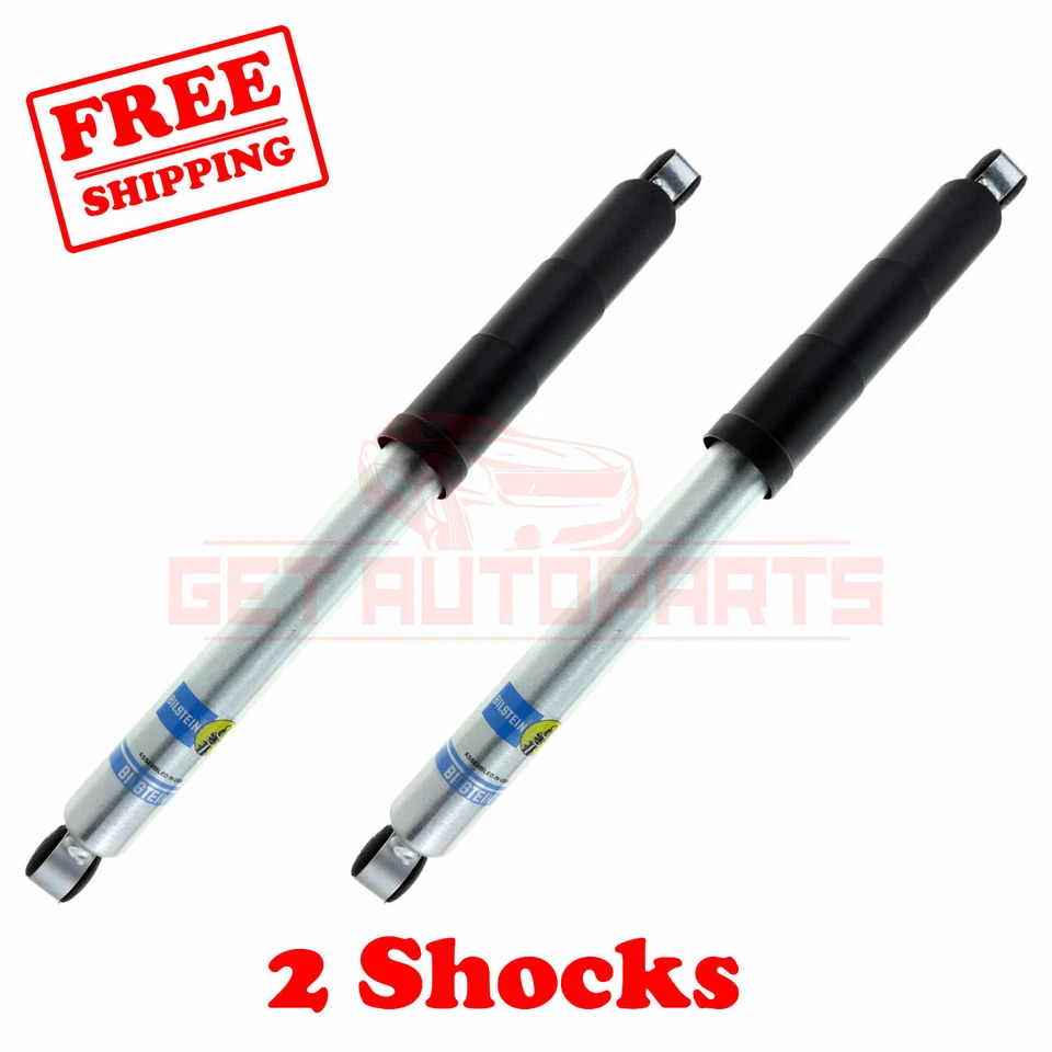 Kit 2 amortecedores de elevação traseiros Bilstein B8 5100 0-1" para Ford F150 2WD 04-`08 - Imagem 1 de 4