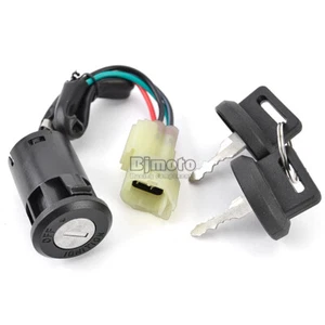 Ignition Switch & Keys For Can-Am V35100DGF010 DS 70 90 X 2008-2021 2022 2023 - Imagen 1 de 9