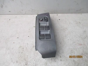 HONDA JAZZ MK1 2003 OSF DRIVER SIDE FRONT WINDOW SWITCH 35755SAA306M1 - Picture 1 of 4