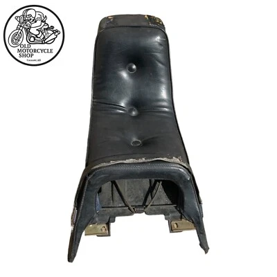 85 Suzuki Madura GV1200 GLF 1985 asiento de pasajero pasajero/trasero Foto 1 de 4