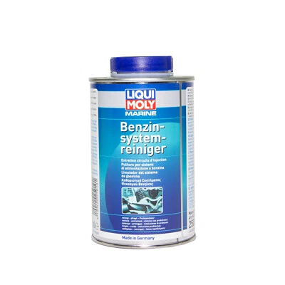 Marine Benzin System Reiniger Kraftstoff Motor LIQUI MOLY 500 ml Systemreiniger