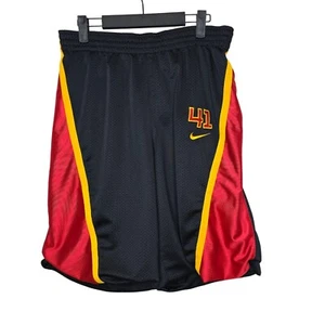 Nike Shorts Mens Medium Basketball Dirk Nowitzki United Ballers Y2K 2000s Baggy - Picture 1 of 14