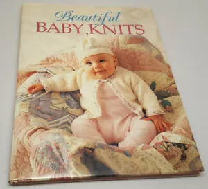 RARE Beautiful Baby Knits by Maureen Hurley Published in the UK Hardcover 1992 - Picture 1 of 1