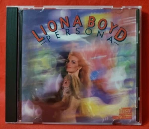 Liona Boyd Persona CD 1986 CBS - Picture 1 of 7