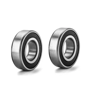 2 PCS 25mm I.D. Sealed Wheel Bearings For Harley Non-ABS Models Replace OEM 9276 - Picture 1 of 8