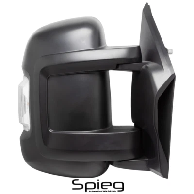 2014 - 2022 Ram Promaster乘客侧镜带电动折叠加热 — 第 1/4 张图片