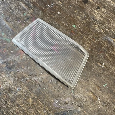 Lente marcadora derecha Chrysler TC by Maserati **SOLO LENTE**LEER** Foto 1 de 4