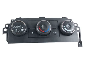 2006-2008 Chevrolet Impala AC Heater Climate Temperature Control Unit P15879273 - Picture 1 of 12