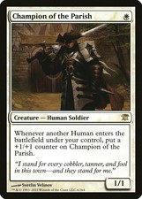 Champion of the Parish Innistrad LP MTG