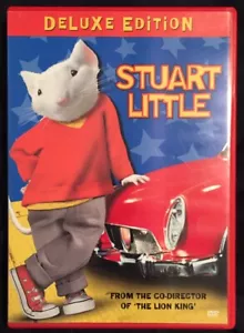 Stuart Little (DVD, 2002, Deluxe Edition) TOP ZUSTAND! Toller Film! - Bild 1 von 3