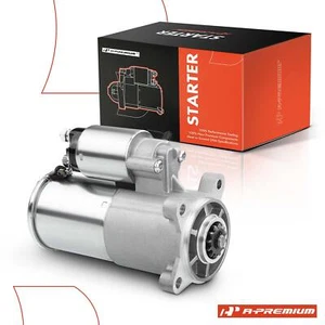 Starter Motor for Ford F-250 F-350 F-450 F-550 Super Duty Lincoln 1.4kW CW 12T - Picture 1 of 8