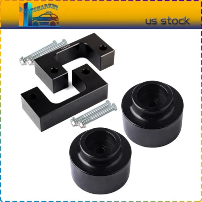 2" Front 2"  Rear Leveling Lift Kit Fits Chevrolet Avalanche 2007-2011 2012 2013 - Изображение 1 из 4