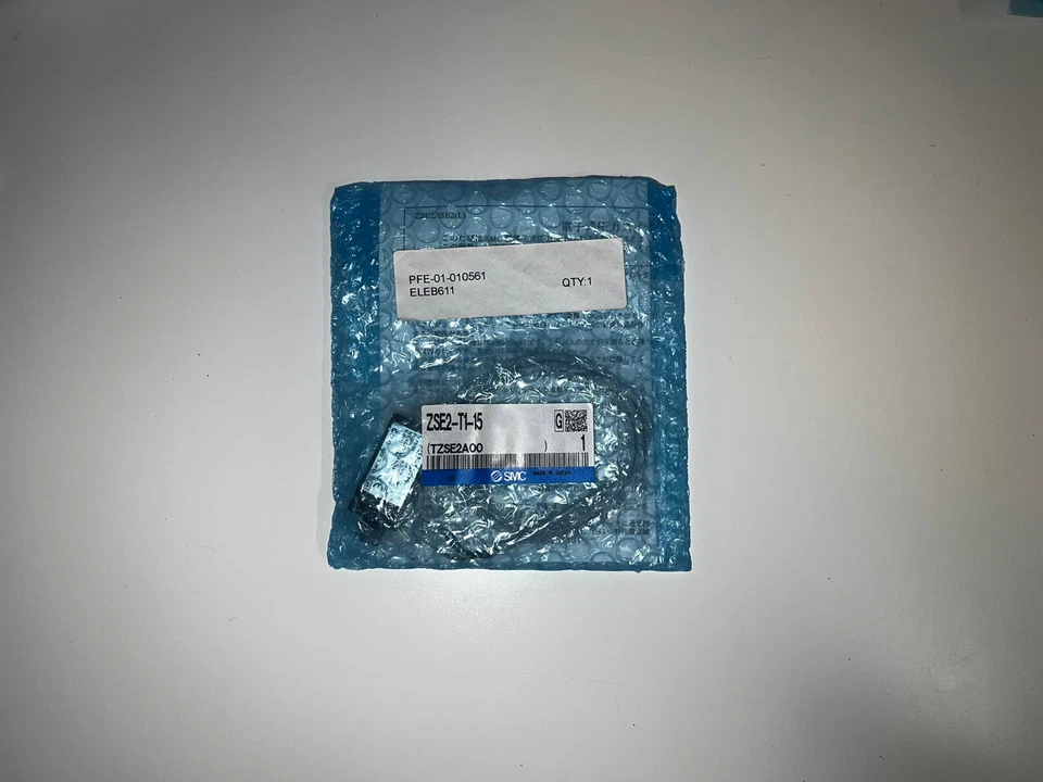 SMC ZSE2-T1-15 DC 12-24V vacuum switch - Image 1 of 1