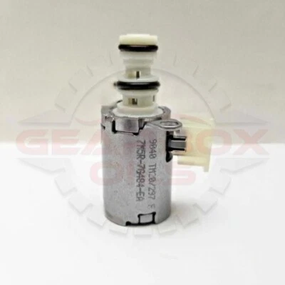 GENUINE FORD POWERSHIFT 6DCT450 AUTOMATIC GEARBOX SHIFT SOLENOID 7M5R7G484EA - Image 1 of 4